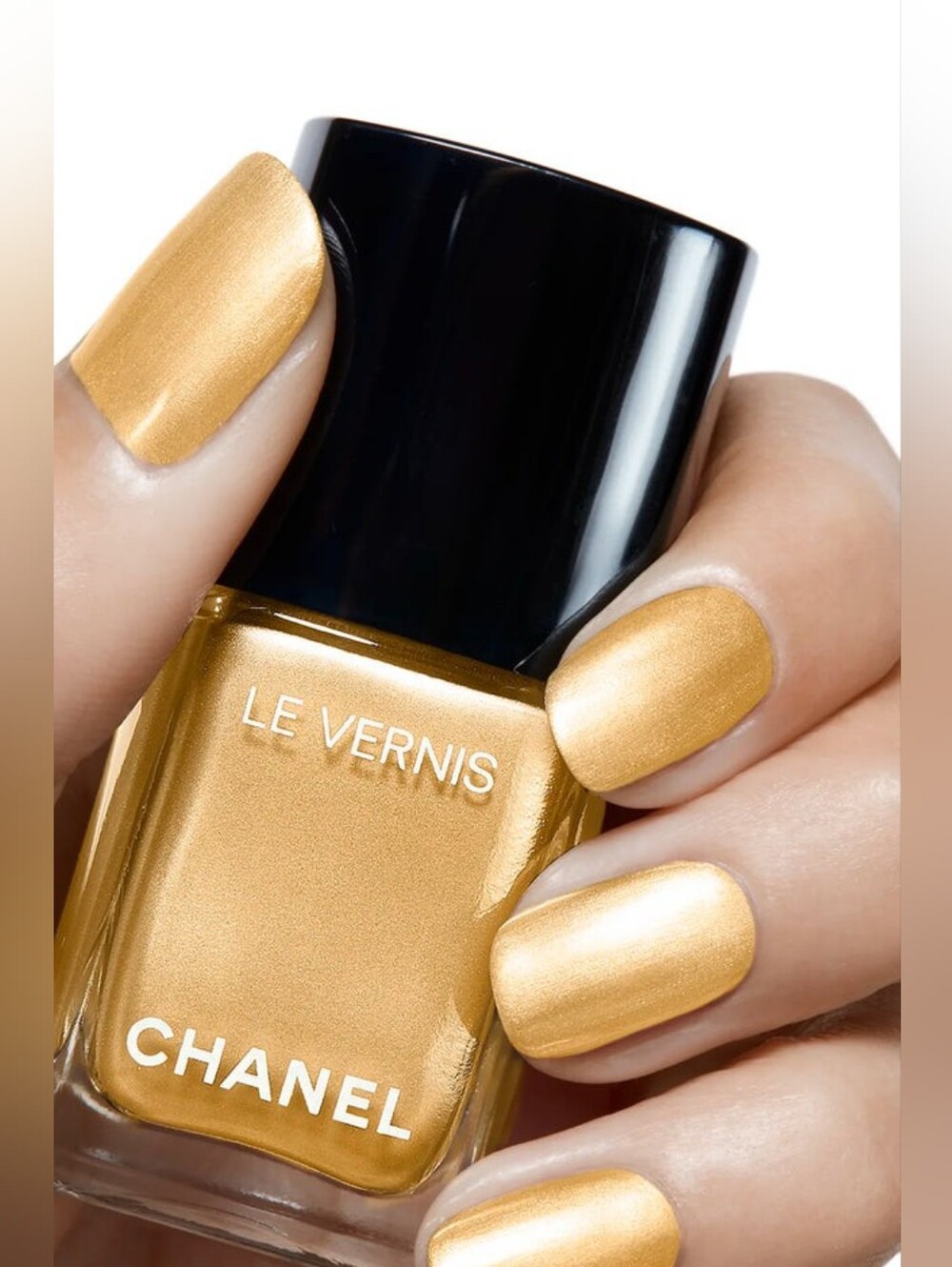 CHANEL 365 SOLAIRE LIMITED EDITION Longwear Le Vernis Nail Polish NEW No Box